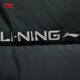 Li Ning Water Repellent Hooded Short Down Jacket Men's 2025 Winter Warm and Comfortable Casual Sports Jacket AYMV767