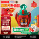 Tiger brand (TIGER) third generation latest children's little lion thermos cup double cup lid cup MBR straw style 600ML Double Eleven gift