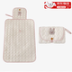 Jingmengyuan ins baby portable leak-proof diaper pad foldable diaper multi-functional waterproof diaper changing bear portable diaper pad 50*70