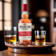 Deanston Shirley Barrel Single Scotch Scotch importé un vin étranger agréé Shirley Barrel 700ml