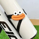 Jie Yintong Bicycle Water Bottle Cage Cute Cartoon Road Cycling Bicycle Mountain Bike Water Cup Holder Universal Equipment Accessory White Randomly Two Types + Installation Tools (can be noted)