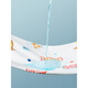 Diaper pad, machine washable waterproof sheet, elderly care mat, baby diaper aunt pad, large size, leak-proof for all seasons, four layers thickened - waterproof urine diaphragm - cute candy, suitable for 0.9*2.0m bed - 90cm*200cm