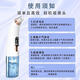 HYUNDAI Korean small bubble blackhead suction device, electric large suction beauty salon, special blackhead suction device for men and women, cleaning artifact, New Year's Day holiday gift for male and female friends, gift bag type - oxygenated water circulation - replenishing water while sucking - sparkling water