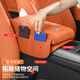 Wuji Volkswagen Lavida Sagitar Tan Yue Tu Yue Bora Armrest Box Booster Pad Tissue Box Central Storage Storage Box Supplies Volkswagen Classic Black Armrest Box Booster Pad
