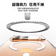 
Made in JD [Super Anti-fall Magnetic Ice Permeability] iPhone17 Pro Max Mobile Case Magnetic Apple 17 Pro Max Protector Case Transparent Magnetic Anti-fall MagSafe Charging
