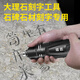 雕刻工具电动全套大理石刻字工具石头石碑墓碑花岗岩刻字机电动刻 [充电款5012]石碑/石头刻字专用套餐
