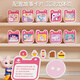 Bandi Cute House Playing Toys Girl Simulation Little Doctor Nurse Playing Set Children's Toys 3-6th Birthday Gift [53-piece Set] Multi-functional Medical Trolley Box Little Girl Year-old Gift Doctor Toys Children's Girl Set