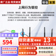 Huasan Gigabit Dual Band WiFi6 High-speed Multi-WAN Port Wired/Wireless Enterprise-Level Router ERG3-1800W Wireless Router 1800M