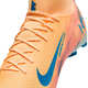 Nike Mercurial Series Mbappe Men's High Top MG Football Shoes Winter NIKE SUPERFLY 10 FQ8293 801 Light Melon Orange/Peacock Blue/Igloo Blue 45