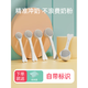 Next day delivery Special measuring spoon for baby milk powder Milk powder spoon 1g3g5g10g15g Fruit powder baking meter Love spoon 5-piece set (with own logo + storage box)