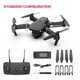 DJI Tong E525PRO drone 4K double caméra photographie aérienne quadrirotor E88 avion télécommandé étudiant jouet pour enfants noir standard sans caméra + boîte de couleur une batterie