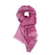 GUCCI Scarf Women's Fashion Casual Versatile Wool Mid-Length Scarf Holiday Gift Rose Pink 165904 3G646 5872