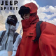 JEEP SPIRIT Jeep Jacket Men's Spring and Autumn Jacket Windproof Outdoor Mountaineering Versatile Top
