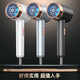 Xiaomi's same hair dryer, quick-drying, home silent negative ion hair care, high power, high wind, portable high speed hair dryer for student dormitories, elegant gray - moisturizing negative ion 120,000 rpm color box model