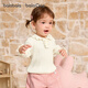 Balabala baby sweater children's winter sweater for boys and girls baby sweater sweet 208424103204
