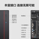 Ningmei Duzhui3 13100F/2G independent display home office commercial computer host assembly computer/UPCdeepseek