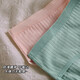 Simple cotton underwear for women 100% cotton 7A antibacterial inner profile, comfortable, breathable and skin-friendly women's mid-waist briefs 1 pair - random color L (100-125Jin Jin equals 0.5kg)