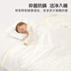 MERCURY Kids Cotton Duoduo Antibacterial Anti-mite Cotton All Seasons Quilt 120cm 150cm Infant Category A