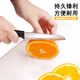 Xiaotianlai kitchen knife set and cutting board two-in-one complete kitchen knife set household cutting board kitchen utensils spatula spoon melon and planer combination set of kitchen worry-free stainless steel kitchen knife and cutting board seven-piece set