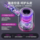 Dyson (DYSON) series of the same type of negative ion hair care high-speed leafless hair dryer is equipped with household silent negative ion high-power hair dryer that does not damage hair and strong wind. China red-single nozzle 5 billion moisturizing negative ions