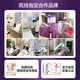 Moyou hot and cold spray machine beauty instrument beauty salon facial steamer hydrating spray facial steamer facial humidification Chinese medicine bag fumigation machine white double tube hot and cold spray + adjustable mist size
