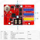 AVIC Control Card ZH-Wm Wireless Mobile Phone WIFI Modification LED Advertising Character Display Motherboard ZH-W0