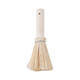 Jingdong Logistics Cleaning Brush Foreign Trade Electric Cleaning Brush Steel Ball Five Brush Heads Long Handle Handheld Cleaning Kitchen Dishwasher Artifact Coconut Palm Pot Brush Artifact