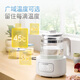 Morphyrichards all-glass health kettle household kettle electric kettle baby thermostatic kettle milk brewing machine multi-stage temperature control rapid cooling milk regulator 1.2 liters MR5602