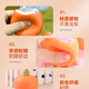 ZOCO Carrot Pinch Le Net Red Carrot Rabbit Squeeze Cup Vent and Decompress Artifact Tricky Gadget Stress Relief Toy 2 Carrot Rabbits High Quality Pinch, Unlimited Decompression