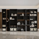 Quanyou (QUANU) Quanyou whole house customized overall bedroom wardrobe living room TV cabinet storage cabinet sideboard whole furniture cabinet customization 15 packages (the specific amount is subject to the design plan)