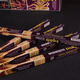 The middle shopkeeper's Indian incense genuine imported old pagoda incense, Dharma incense, incense, incense, Buddha worship incense, a large box of 25 small boxes, a large box of 25 sticks