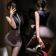 Manyan Sex Bra Sex Sex Pajamas Stimulant les collants haut de gamme haut de gamme 2025 NOUVEAUX SEXYEAR SEXE SECRET SECRET [GRENEUR] OL Secrétaire professionnel (Envoyer les mêmes bas noirs) + FLIRTER CATWOMME (une taille de poids recommandé 80-130 Jin [Jin est égal à 0,5 kg] (expédition confidentiellement)