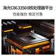 Lenovo Kaitian M99h G1t Domestic Xinchuang commercial office DeepSeek deployment desktop computer server small host customized on demand supports Win7 Kirin V10 desktop + WPS + OFD + antivirus + 23.8 inches Haiguang 3350丨16G丨256G solid state +1T丨2G independent display