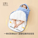 Yishuanger Baby Sleeping Bag Autumn and Winter Thickened and Warm Newborn Baby Sleeping Bag Anti-jump Constant Temperature Winter Anti-Kick Quilt Pink Gold Snake/Constant Temperature Thickened Recommended 0-18 96*50 Large Size - 0-2 years old