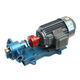 ZYB-Zahnradpumpe Große Fluss hohe Viskosität Hydraulische Zahnradpumpe Selbstpriming-Verschleiß-resistenter Hochtemperaturwiderstandsgetriebe-Pumpen-Montage klein 380vzyb-13544kw48mm Anschluss