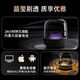 Bluetooth speaker Harman same style top with Liuli 6th generation wireless Bluetooth speaker 6th generation home desktop car audio Harman Liuli 6th generation Liuli original sound quality + colorful glass lighting effect