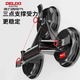 Delixi glass suction cup strong heavy duty ceramic tile floor vacuum suction lifter installation special handling tool