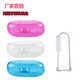 Pet Silicone Finger Toothbrush Dog Cleaning Teeth Finger Cover Cat and Dog Oral Cleaning Supplies Teeth Cleaning Finger Cover Silicone Finger Toothbrush 10 Boxes Three Colors Available for Remarks