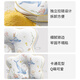 Bao's baby Xiaomi shaped pillow for babies 0 to 6 months old newborn drawstring adjustable breathable baby pillow