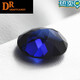 DR GRAFFCARNYAAAAAAAAA popular oval tanzanite loose stone master cut high fire clarity sapphire ring oval-13X18mm