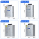 Shanghai Viscon compensation parallel power capacitor BSMJ0.45-20-3 0.4-30-3 40 15Kvar royal blue_BSMJ0.69-60-3