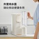 飞利浦（PHILIPS） 加热净水器 净饮一体机家用免安装 即热式饮水机 RO反渗透净水器水通道蛋白ADD6850/6854 ADD6850【天然椰壳活性炭】