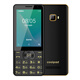 酷派 Coolpad c558 全网通4G智能按键触屏老人机 黑色 黑色 1g+8g