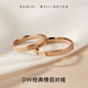Daniel Wellington dw couple ring classic couple ring rose gold 52+56 birthday gift for girlfriend DW017+019
