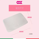Olababyokbaby baby diaper pad massage touch pad care baby products changing table pad bathtub bracket accessories white 59x42cm