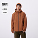 Semir three-proof jacket men's outdoor mountaineering hiking camping couple men's jacket autumn unisex style 101524108206