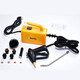 Gerllo German high-temperature steam cleaner high-pressure handheld kitchen fume cleaning machine disinfection, sterilization and degreasing professional cleaning model SE550