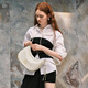 Bag Cnoles Bag Women's Bag 2025 Bag Crescent Bag Luxury High -Ald Backarm Bag Crossbody Bag Heart Birthday Bull For Girlfram Cream White - Nuevo regalo práctico para niñas