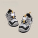 Dr. Jiang Toddler Shoes 2025 Autumn New Children's Sports Shoes 1-2-3 Years Old Baby Functional Shoes Casual Trendy Boys and Girls Brown Cut Label Removed Cabinet 14.5 Inner Length cm 23 Size