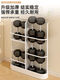 YWZR Umbrella Place Rack Umbrella Storage Rack Home Door Umbrella Rack Storage Rack Umbrella Bucket Entry Door Umbrella New Upgrade - Elegant White Extra Large